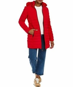 Nautica Medium Packable Jacket Women