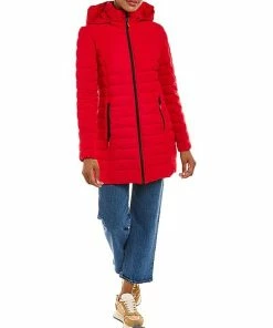 Nautica Medium Packable Jacket Women -Nautica Store 1411257197 RLLD 3