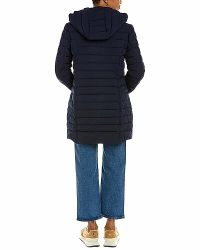 Nautica Medium Packable Jacket Women 4 Nautica Medium Packable Jacket Women - Image 2