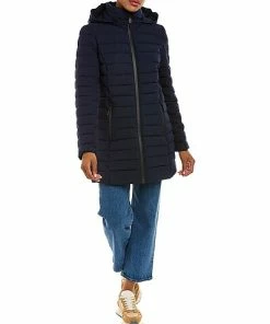 Nautica Medium Packable Jacket Women 9 Nautica Medium Packable Jacket Women -Nautica Store 1411257198 RLLD 3