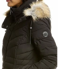 Nautica Short Stretch Coat Women -Nautica Store 1411257199 RLLD 4