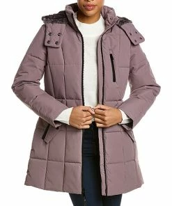 Nautica Mist Puffer Jacket Women