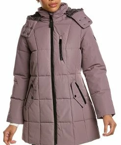 Nautica Mist Puffer Jacket Women -Nautica Store 1411430829 RLLD 3