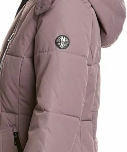 Nautica Mist Puffer Jacket Women -Nautica Store 1411430829 RLLD 4