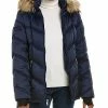 Nautica Short Quilted Coat Women -Nautica Store 1411473845 RLLD 1