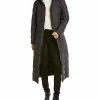 Nautica Maxi Stretch Puffer Coat Women