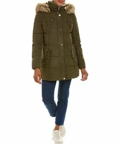 Nautica Puffer Coat Women -Nautica Store 1411825321 RLLD 3