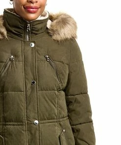 Nautica Puffer Coat Women -Nautica Store 1411825321 RLLD 4