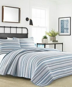 Nautica Jettison Quilt Set Home