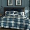 Nautica Crossview Plaid Navy Comforter Set Home -Nautica Store 3030252241 RLLD 1