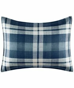 Nautica Crossview Plaid Navy Comforter Set Home -Nautica Store 3030252241 RLLD 3