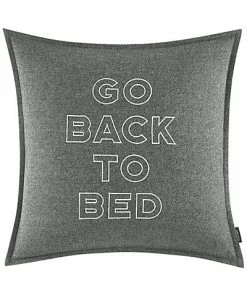 Nautica Go Back To Bed Throw Pillow Home