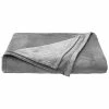 Nautica Solid Ultra Soft Plush Fleece Blanket Home 2 Nautica Solid Ultra Soft Plush Fleece Blanket Home -Nautica Store 3030342620 RLLD 1