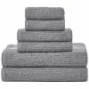 Nautica Brookwater Cotton 6-Piece Towel Set Home