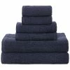 Nautica Brookwater Cotton 6-Piece Towel Set Home