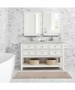 Nautica Peniston Solid Cotton Tufted Bath Rug Home -Nautica Store 3030343944 RLLD 2