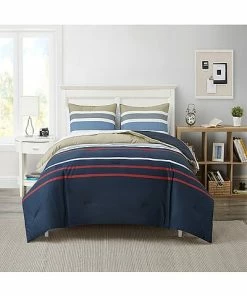 Nautica Bradford Cotton Comforter Set Home