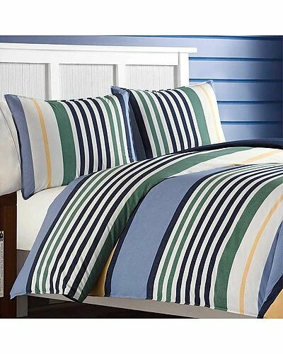 Nautica Dover Cotton Comforter Set Home 4 Nautica Dover Cotton Comforter Set Home - Image 2