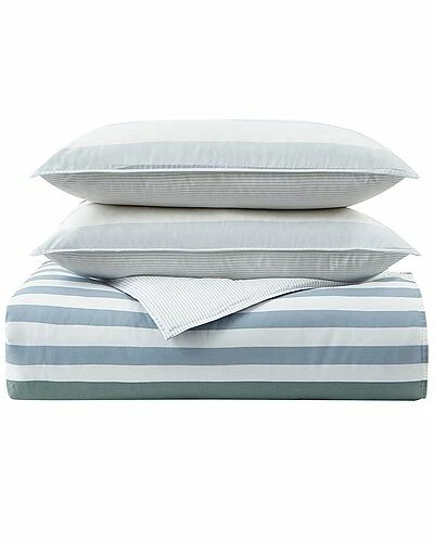 Nautica Dover Cotton Comforter Set Home 5 Nautica Dover Cotton Comforter Set Home - Image 3