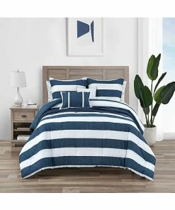 Nautica Highline Cotton Comforter Set Home