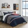 Nautica Mineola Cotton Comforter Set Home