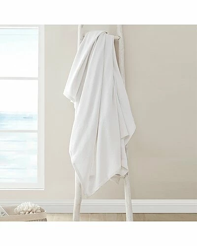 Nautica Ripple Cove Cotton Blanket Home 4 Nautica Ripple Cove Cotton Blanket Home - Image 2