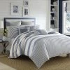 Nautica Fairwater 100% Cotton Duvet Cover Set Home 1 Nautica Fairwater 100% Cotton Duvet Cover Set Home -Nautica Store 3030349738 RLLD 1