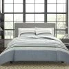 Nautica Lansier 100% Cotton Duvet Cover Set Home