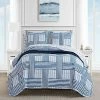 Nautica Seighford Of Cotton Reversible Quilt Set Home -Nautica Store 3030365114 RLLD 1