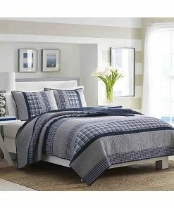 Nautica Adelson Cotton Quilt Home
