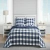 Nautica Norridge Cotton Reversible Quilt Set Home -Nautica Store 3030390893 RLLD 1