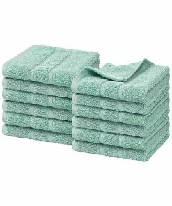 Nautica Oceane Cotton Terry 12pc Wash Towel Set Home