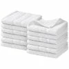 Nautica Oceane Cotton Terry 12pc Wash Towel Set Home