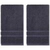 Nautica Oceane Cotton Terry 2pc Hand Towel Set Home -Nautica Store 3030394613 RLLD 1