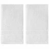 Nautica Oceane Cotton Terry 2pc Hand Towel Set Home -Nautica Store 3030394616 RLLD 1