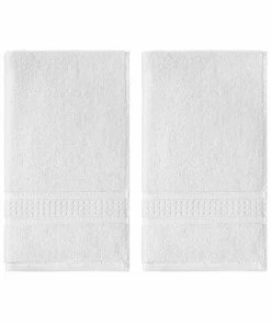 Nautica Oceane Cotton Terry 2pc Hand Towel Set Home
