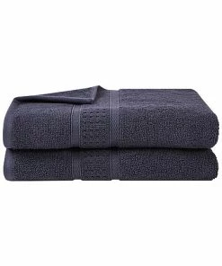 Nautica Oceane Cotton Terry 2pc Towel Set Home