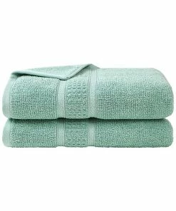 Nautica Oceane Cotton Terry 2pc Towel Set Home