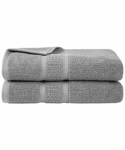Nautica Oceane Cotton Terry 2pc Towel Set Home