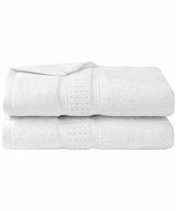 Nautica Oceane Cotton Terry 2pc Towel Set Home