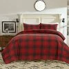 Nautica Jeans Co Brighton Red Comforter Set Home -Nautica Store 3030401077 RLLD 1