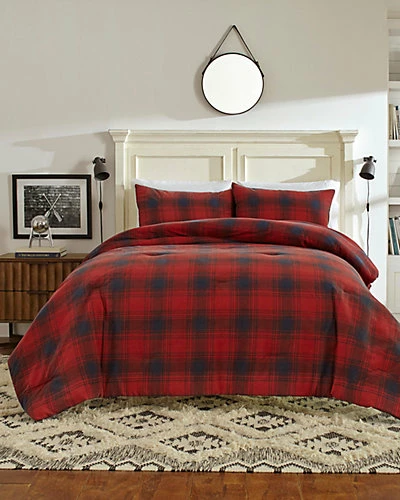 Nautica Jeans Co Brighton Red Comforter Set Home 3 Nautica Jeans Co Brighton Red Comforter Set Home