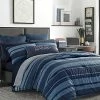 Nautica Longpoint Navy Comforter Set Home -Nautica Store 3030401079 RLLD 1