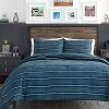Nautica Jeans Co Claridge Navy Duvet Cover Set Home -Nautica Store 3030401164 RLLD 1