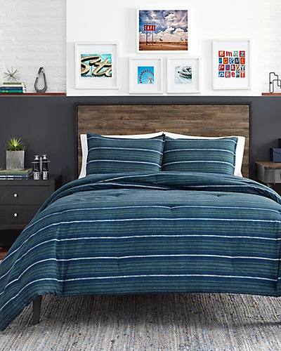 Nautica Jeans Co Claridge Navy Duvet Cover Set Home 3 Nautica Jeans Co Claridge Navy Duvet Cover Set Home