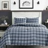 Nautica Jeans Co Pinecrest Charcoal Duvet Cover Set Home 1 Nautica Jeans Co Pinecrest Charcoal Duvet Cover Set Home -Nautica Store 3030401170 RLLD 1