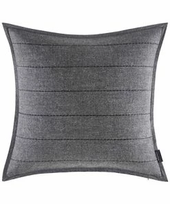 Nautica Jeans Co Pinecrest Quilted Line Throw Pillow Home