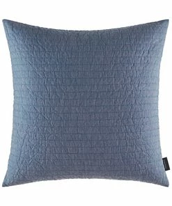 Nautica Jeans Co Quilted Navy Euro Sham Home