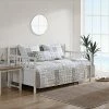 Nautica Clement 100% Cotton Quilted Daybed Cover Set Home -Nautica Store 3030444724 RLLD 1