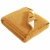 Nautica 2 Ply Bi-Colored Solid Sherpa Sherpa-Reversible Throw Blanket Home -Nautica Store 3030444728 RLLD 1